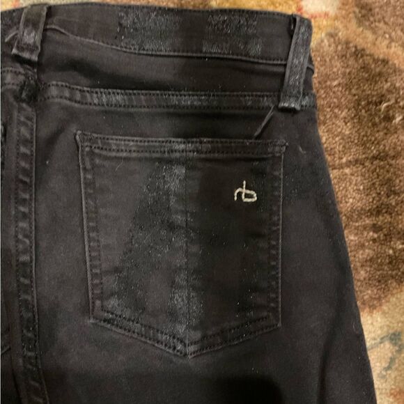 Rag & Bone Leggings Jeans - Picture 7 of 7